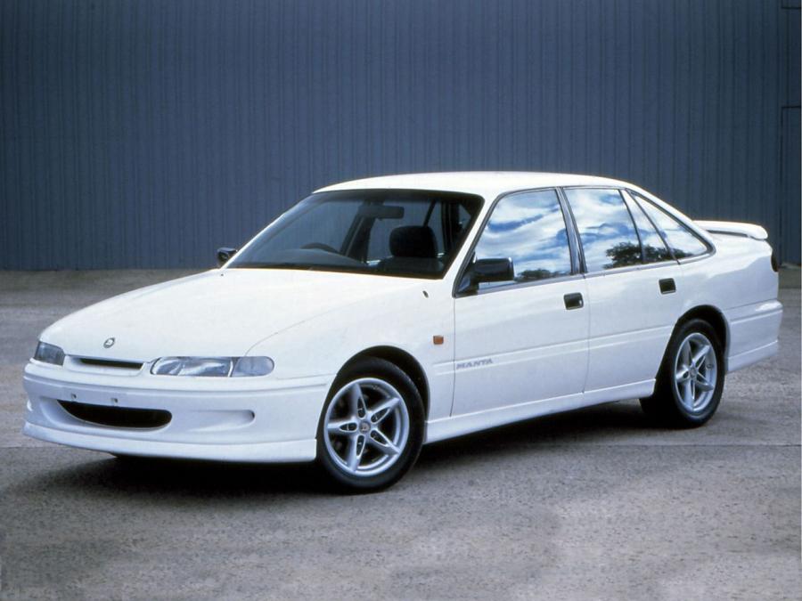  HSV Manta (VS) 1994 года  (фото 1 из 1)